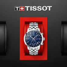 Load image into Gallery viewer, Tissot PRC 200 Chronograph - Blue - 42mm | T1144171104700