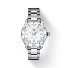 Charger l'image dans la galerie, Tissot Seastar 1000 Quartz White 36mm | T1202101101100