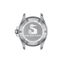 Load image into Gallery viewer, Tissot Seastar 1000 Black - 36mm  | T1202102105100