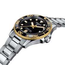Load image into Gallery viewer, Tissot Seastar 1000 Black - 36mm  | T1202102105100