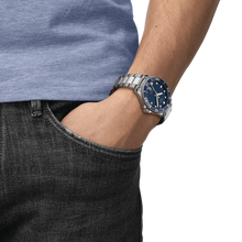 Charger l'image dans la galerie, Tissot Seastar 1000 Quartz Blue - 40mm | T1204101104100