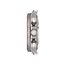 Charger l'image dans la galerie, Tissot Seastar 1000 Quartz Chronograph Blue-Red | T1204171104103