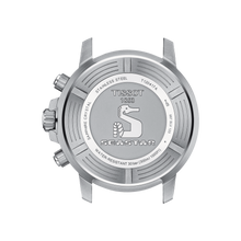 Charger l'image dans la galerie, Tissot Seastar 1000 Quartz Chronograph Black-Blue | T1204171705102