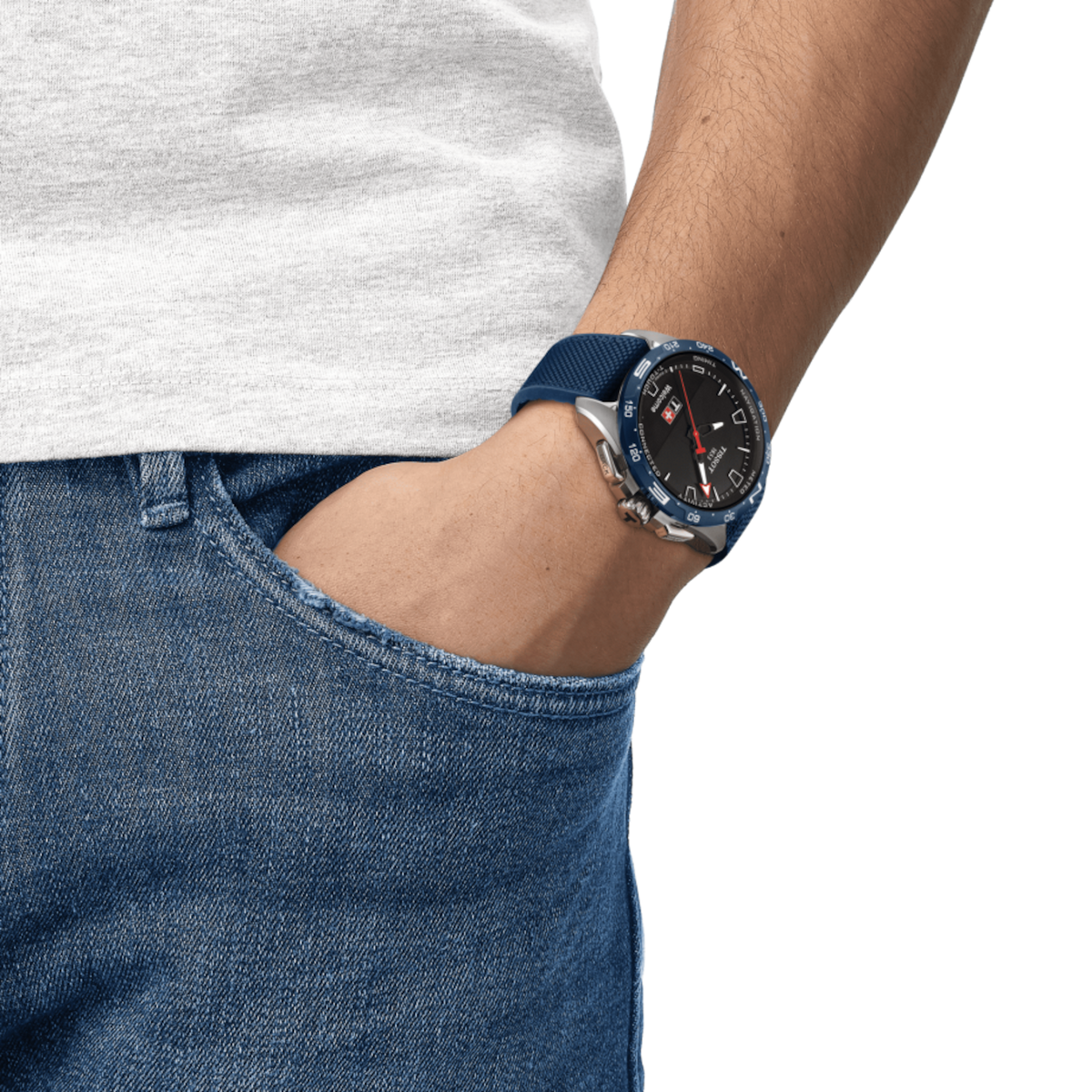 Tissot T-Touch Connect Solar | T1214204705106 – Assaleh