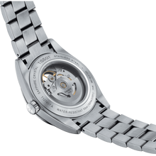 Load image into Gallery viewer, Tissot Gentleman Powermatic Silver 80 Open Heart | T1274071103101