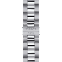 Load image into Gallery viewer, Tissot Gentleman Powermatic Silver 80 Open Heart | T1274071103101