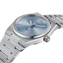 Charger l'image dans la galerie, Tissot PRX Quartz Light Blue - 35mm  | T1372101135100