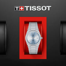 Charger l'image dans la galerie, Tissot PRX Quartz Light Blue - 35mm  | T1372101135100