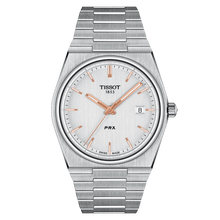 Charger l'image dans la galerie, Tissot PRX Quartz White - 40mm | T1374101103100
