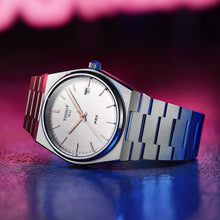 Charger l'image dans la galerie, Tissot PRX Quartz White - 40mm | T1374101103100