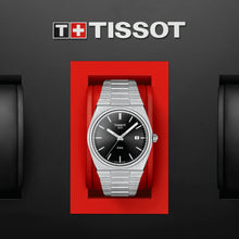 Charger l'image dans la galerie, Tissot PRX Quartz  Black - 40mm | T1374101105100