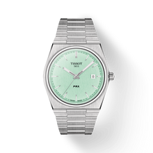 Charger l'image dans la galerie, Tissot PRX Quartz  Light green - 40mm | T1374101109101