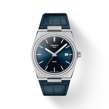Charger l'image dans la galerie, Tissot PRX  Quartz Blue Leather - 40mm | T1374101604100