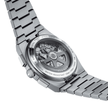Load image into Gallery viewer, Tissot PRX Automatic Chronograph White-Black | T1374271101100