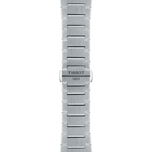 Load image into Gallery viewer, Tissot PRX Automatic Chronograph White-Black | T1374271101100
