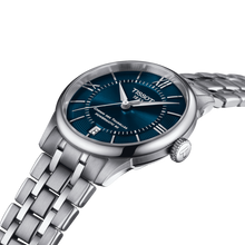 Load image into Gallery viewer, Tissot Chemin des Tourelles Powermatic 80 Blue 34mm | T1392071104800