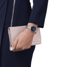 Load image into Gallery viewer, Tissot Chemin des Tourelles Powermatic 80 Blue 34mm | T1392071104800