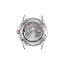 Load image into Gallery viewer, Tissot Chemin des Tourelles Powermatic 80 Silver 34mm | T1392072203800