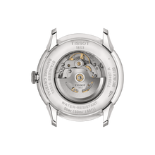 Load image into Gallery viewer, Tissot Chemin des Tourelles Powermatic 80 Ivory Tone 42mm | T1394071626100