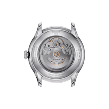 Load image into Gallery viewer, Tissot Chemin des Tourelles Powermatic 80 Grey 39mm | T1398071106100
