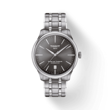 Load image into Gallery viewer, Tissot Chemin des Tourelles Powermatic 80 Grey 39mm | T1398071106100