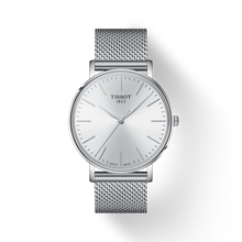 Load image into Gallery viewer, Tissot Everytime 40mm - Silver | T1434101101100