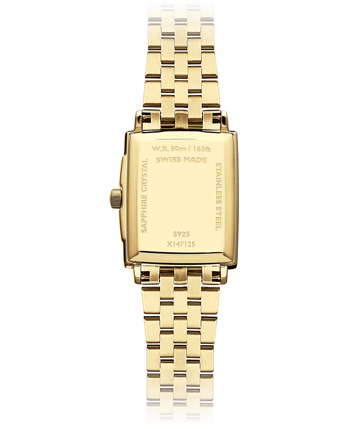Remond jewel discount quartz watch