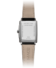 Charger l'image dans la galerie, Raymond Weil Toccata Ladies Stainless Steel Quartz Leather Watch | 5925-STC-00300