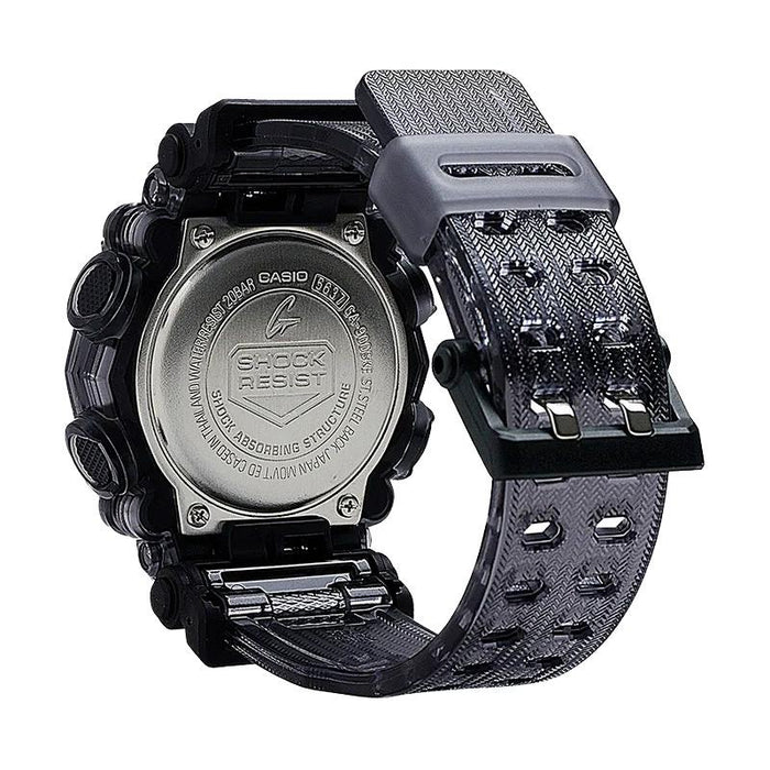 Casio G-Shock | GA110SKE-8A – Assaleh Joailleries - Jewellers