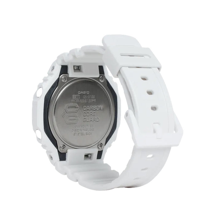 Casio G-Shock | GA2100-7A – Assaleh Joailleries - Jewellers