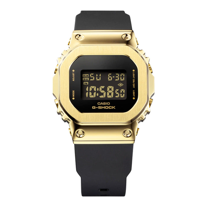 Casio G-Shock | GMS5600GB-1 – Assaleh Joailleries - Jewellers