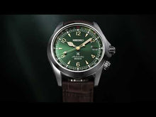 Load and play video in Gallery viewer, Seiko Prospex Alpinist - Green - 39.5mm | SPB121J1
