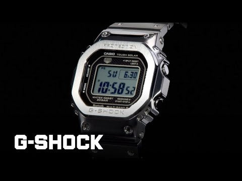 Casio G-Shock | GMWB5000D-1