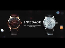 Load and play video in Gallery viewer, Seiko Presage - Light Blue - 40.5mm | SRPB43J1