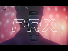 Load and play video in Gallery viewer, Tissot PRX Powermatic 80 White  - 40mm | T1374072103100