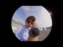 Charger et lire la vidéo dans la visionneuse de la Galerie, Casio G-Shock | GAB2100-1A