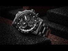 Charger et lire la vidéo dans la visionneuse de la Galerie, Tissot Supersport Chrono | T1256171604100