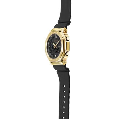 Casio G-Shock | GM2100G-1A9 – Assaleh Joailleries - Jewellers