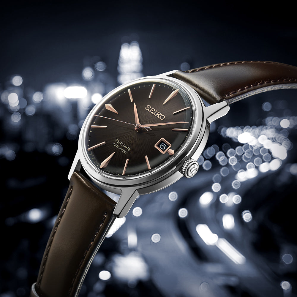 Seiko Presage Collection intemporelle | SRPJ17J1