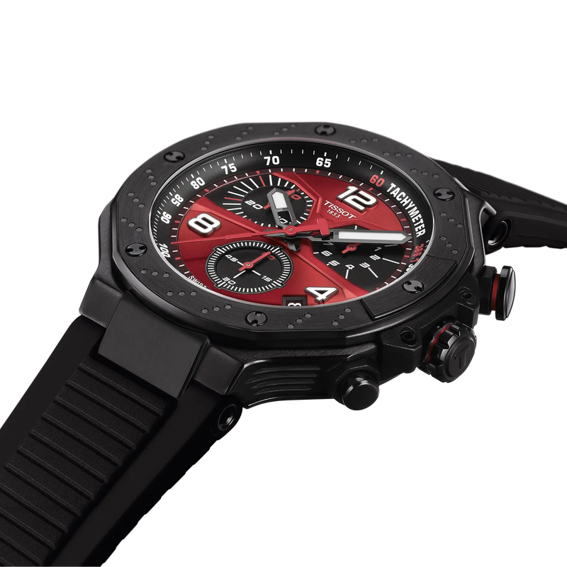 Load image into Gallery viewer, Tissot T-Race MotoGP 2026 45mm (Limited Edition 8000 Pieces) | T1414173742200