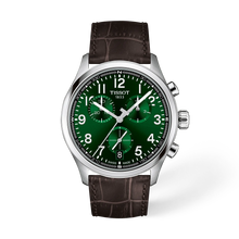 Charger l'image dans la galerie, Tissot Chrono L Green - 42mm | T1164171609200
