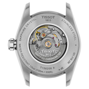 Tissot Ballade Automatic - Silver - 30mm |  T1562082203300