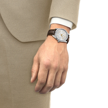 Load image into Gallery viewer, Tissot Visodate 39mm - Silver | T1574071603100
