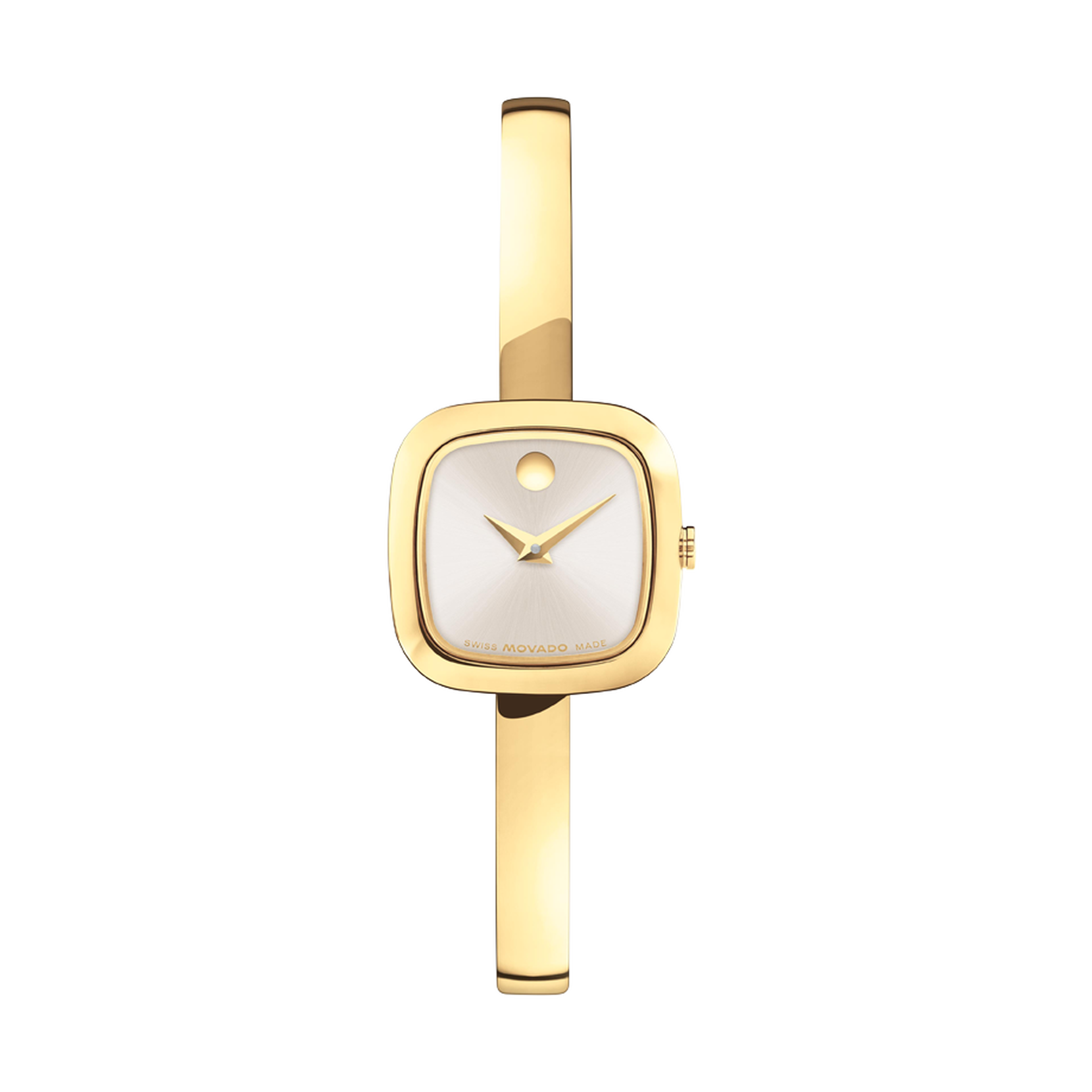 Movado Museum Bangle | 0608058 – Assaleh Joailleries - Jewellers