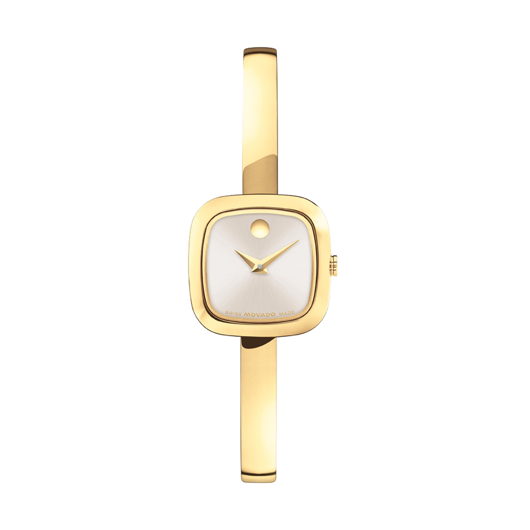 Movado Museum Bangle | 0608058 – Assaleh Joailleries - Jewellers