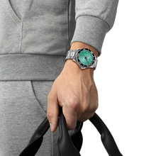 Load image into Gallery viewer, Tissot Seastar 1000 40MM - Quartz - Turquoise | T1204101109100
