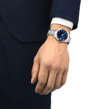 Charger l'image dans la galerie, Tissot Gentleman Powermatic 80 - Blue - 38MM  | T1658071104100
