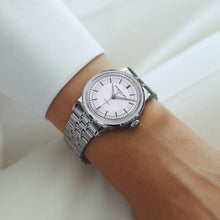 Load image into Gallery viewer, Raymond Weil Millesime Automatic Central Seconds Silver Dial Watch, 35 mm | 2125-ST-65001
