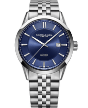 Load image into Gallery viewer, Raymond Weil Freelancer Classic Blue Automatic Date | 2731-ST-50001
