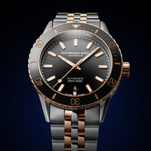Load image into Gallery viewer, Raymond Weil Freelancer Diver Watch | 2775-S51-20051
